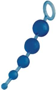 Plug Bol com 5 Esferas - Sexy Fantasy