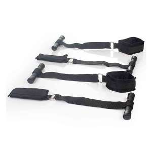 Kit Bondage com 4 Amarras de Porta - Hot Brasil