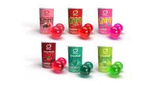 Bolinhas beijáveis Yummy com 2 unidades - Sexy Fantasy