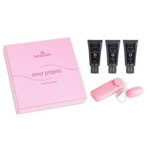 Kit Amor Próprio com 4 Itens - Sofisticatto