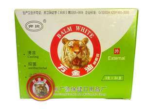 Pomada Japonesa - Caixa com 24 unidades - Importado