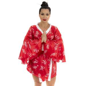 Roupão Gueixa - Pimenta Sexy