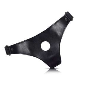 Cinta para Prótese em Couro com Regulagem - Sexy Fantasy