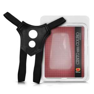 Cinta para Duas Próteses com Elástico - Sexy Fantasy