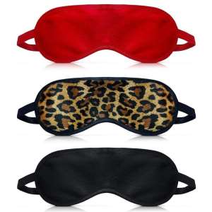 Venda em pelúcia (aviador) - Sexy Fantasy