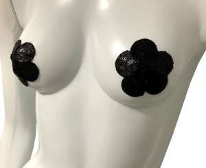 Nipple Cover (Cobertor de Mamilos) em Formato de Flor - Hot Brasil