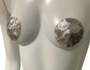 Nipple Cover (Cobertor de Mamilos) Redondo - Hot Brasil