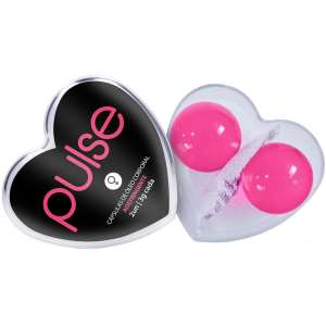 Pack com 10 unidades do produto Bolinha Pulse Adstringente com 2 unidades - Sexy Fantasy
