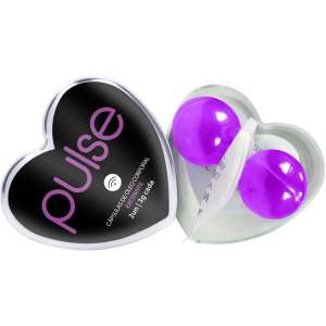 Pack com 10 unidades do produto Bolinha Pulse Excitante com 2 unidades - Sexy Fantasy