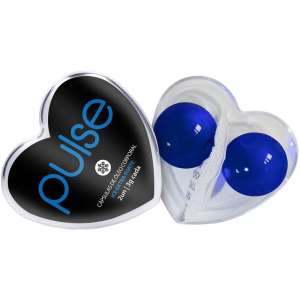 Pack com 10 unidades do produto Bolinha Pulse Ice Extra Forte com 2 unidades - Sexy Fantasy