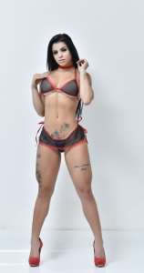 Mini-fantasia espanhola - Le Rouge