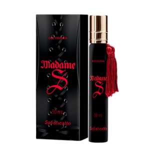 Perfume Feminino Madame S 30 ml - Sofisticatto