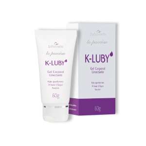 Lubrificante Intimo Umectante La Passion K-Luby  60g - Sofisticatto