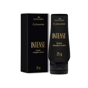 Anestésico (dessensibilizante) Intense 25g - Sofisticatto