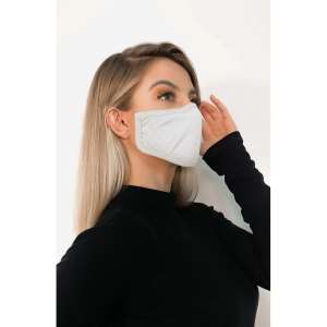 Máscara de proteção adesiva - Intt