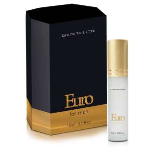 Perfume masculino Euro for Men 15 ml - Intt