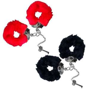 Algema reforçada com pelúcia - Sexy Fantasy