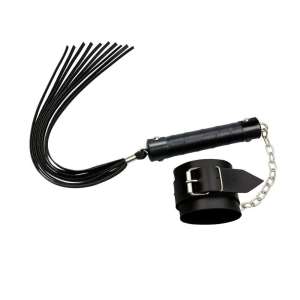 Kit Algema bracelete com Chicote - La Pimienta