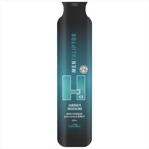 Sabonete Intimo Masculino H Ice 200ml - Hot Flowers