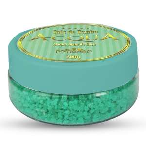 Sais de Banho Acqua Sais Aromáticos 200g - Hot Flowers