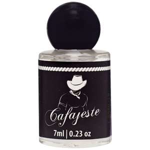 Perfume Afrodisíaco Masculino Cafajeste 7ml - Hot Flowers