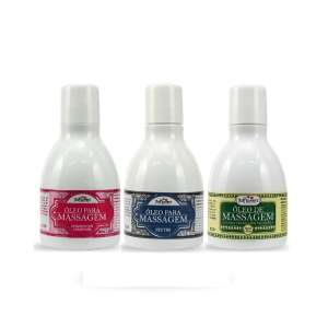 Óleo Corporal Beijável Para Massagem 40ml - Hot Flowers