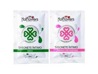 Sabonete Intimo Sache 8ml - Hot Flowers
