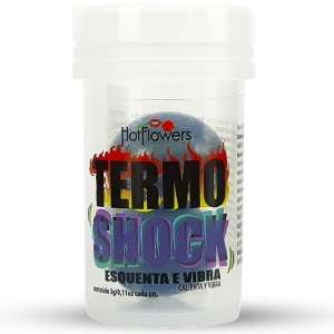 Bolinha Hot Ball Termo Shock (com 2 Unidades) - Hot Flowers