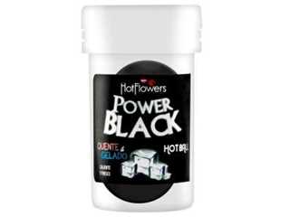 Bolinha Hot Ball Power Black (com 2 Unidades) - Hot Flowers