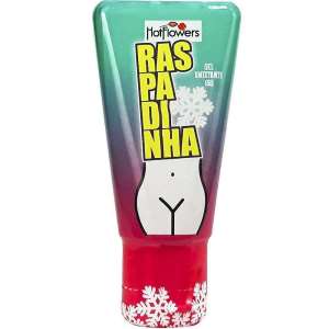 Excitante Raspadinha com Sensação Geladinho 15g - Hot Flowers