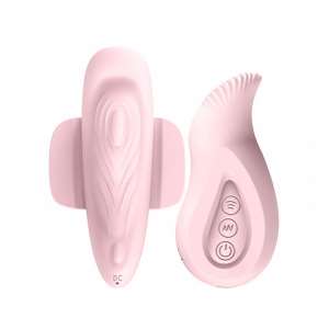 Vibrador de calcinha com Controle Wireless e Aplicativo para Smartphone - Importado