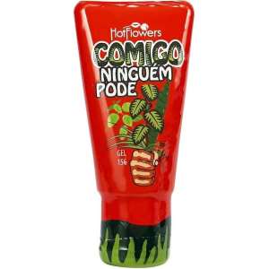 Excitante HOT Comigo Ninguém Pode 15g - Hot Flowers