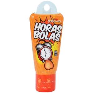 Potencializador Masculino Horas Bolas 15g - Hot Flowers