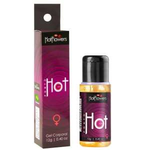 Excitante Ponto G Hot 12g - Hot Flowers
