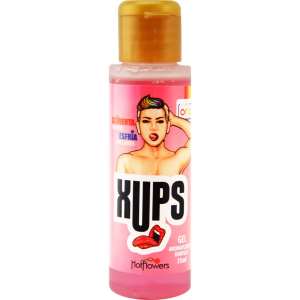 Gel Comestível Xups 35ml - Hot Flowers