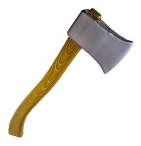 Machado Lenhador em Plástico - Importado