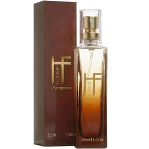 Deo Colônia Homme Feromônio Masculino 30 ml - Hot Flowers