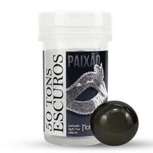 Bolinha Hot Ball 50 Tons de Escuro (com 2 Unidades) - Hot Flowers