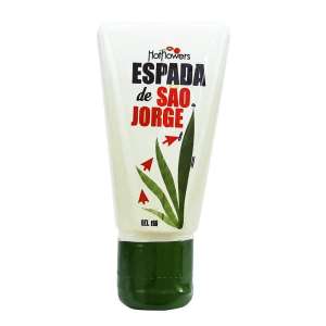 Excitante e Vasodilatador Espada de São Jorge 15g - Hot Flowers