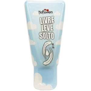 Excitante Refrescante Livre Leve Solto 15g - Hot Flowers