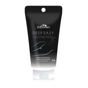 Anestésico Deep Easy 25g - Hot Flowers