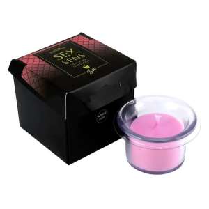 Vela Aromatizante Sex Sens 20g - Hot Flowers