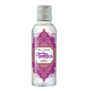 Óleo Para Massagem Tântrica 120 ml - Hot Flowers