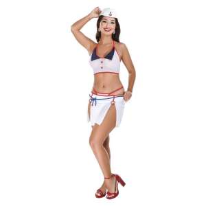 Fantasia Marinheira - Hot Flowers