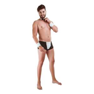 Fantasia Masculina Barman - Hot Flowers