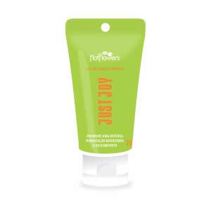 Lubrificante e Umectante Anal Just Joy 25g - Hot Flowers