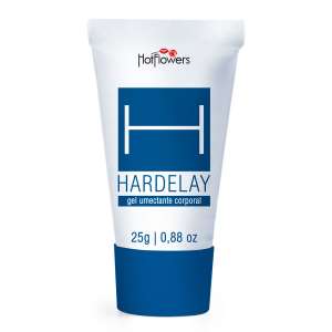 Gel Retardador Masculino Hardelay 25g - Hot Flowers