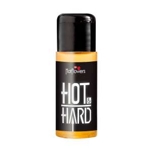 Excitante Provocador de Ereção Hot & Hard 12g - Hot Flowers