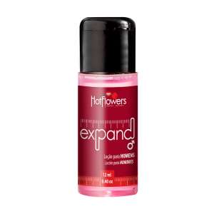 Excitante e Vasodilatador Expand 12ml - Hot Flowers