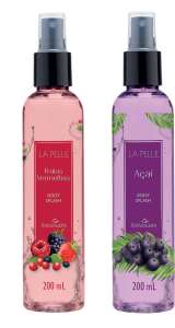 Body Splash Corporal Spray 200 ml - Sofisticatto